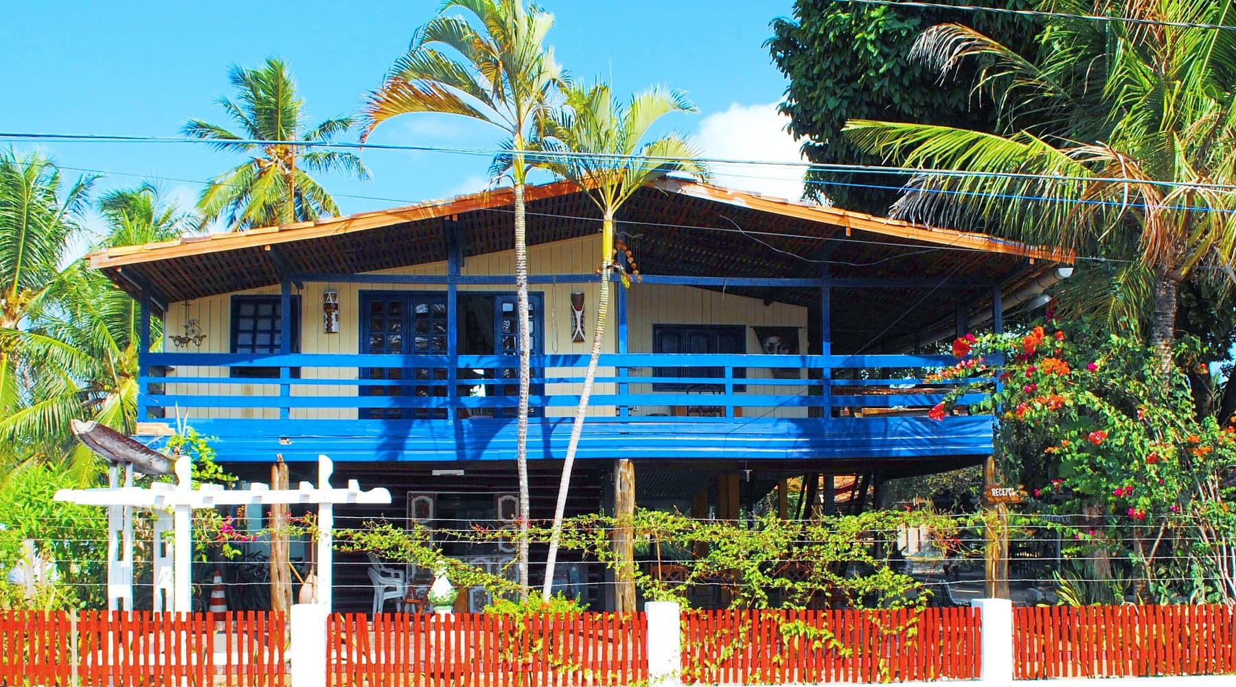 Pousada & Camping Boto