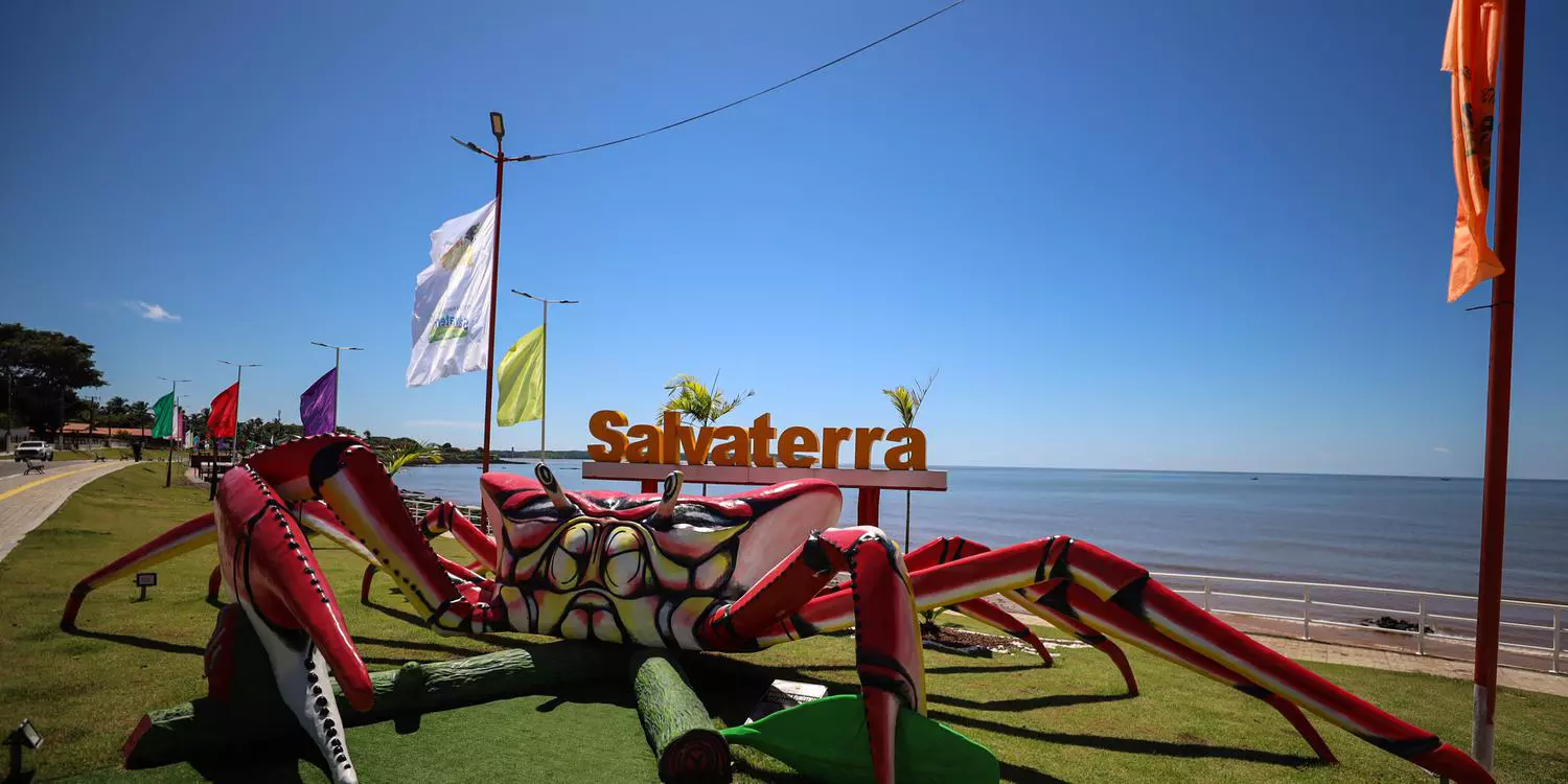 Salvaterra as a Marajo trip base
